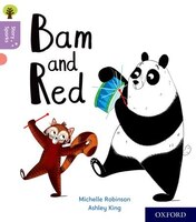 Oxford Reading Tree Story Sparks: Oxford Level 1+ Bam and Red