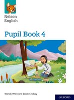 Nelson English: Year 4/Primary 5 Pupil Book 4