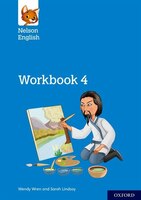 Nelson English: Year 4/Primary 5 Workbook 4