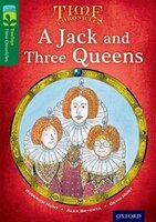 Oxford Reading Tree TreeTops Time Chronicles: Level 12 A Jack And Three Queens