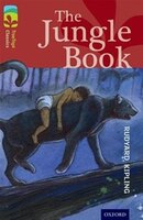 Oxford Reading Tree TreeTops Classics: Level 15 The Jungle Book