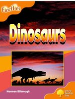 Oxford Reading Tree: Stage 6: Fireflies Dinosaurs