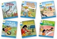 Oxford Reading Tree: Stage 3 Stories: Pack of 6