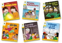 Oxford Reading Tree: Stage 5 Stories: Pack of 6