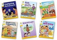 Oxford Reading Tree: Stage 5 More Stories B: Pack of 6