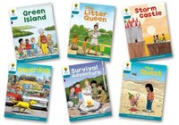 Oxford Reading Tree: Stage 9 Stories: Pack of 6