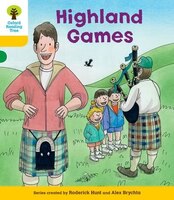 Oxford Reading Tree: Stage 5: Decode and Develop Highland Games