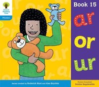 Oxford Reading Tree: Stage 3: Floppy's Phonics: Sounds and Letters Book 15