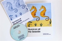 Numicon: At the Seaside - At Home