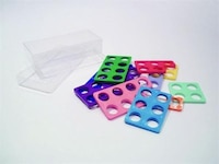 Numicon: Box of Numicon Shapes 1-10