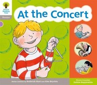 Oxford Reading Tree: Floppy Phonic Sounds and Letters: Level 1 More A At the Concert