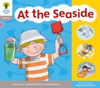 Oxford Reading Tree: Floppy Phonics Sounds and Letters: Level 1 More A At the Seaside