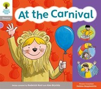 Oxford Reading Tree: Floppy Phonics Sounds and Letters: Level 1 More A At the Carnival
