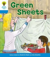 Oxford Reading Tree: Level 3: More A Decode and Develop Green Sheets