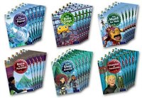 Project X: Alien Adventures Gold: Class Pack of 36