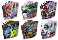 Project X: Alien Adventures White: Class Pack of 36