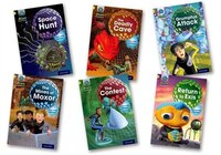 Project X: Alien Adventures Lime: Mixed Pack of 6