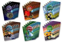 Project X: Alien Adventures Lime: Class Pack of 36