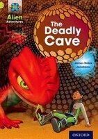 Project X: Alien Adventures Lime: The Deadly Cave