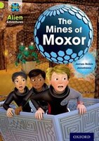Project X: Alien Adventures Lime: The Mines of Moxor
