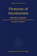 Elements of Intuitionism