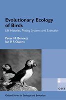 Evolutionary Ecology of Birds: Evolutionary Ecology Of Birds