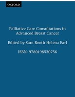 Palliative Care Consultations In Advanced Breast Cancer
