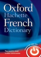 Oxford-hachette French Dictionary