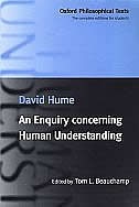 Enquiry Concerning Human Understanding