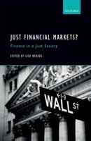 Just Financial Markets?: Finance in a Just Society