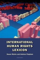 International Human Rights Lexicon