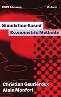 Simulation-based Econometric Methods: Simulation Based Econometric M