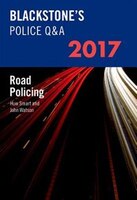 Blackstone's Police QandA: Road Policing 2017