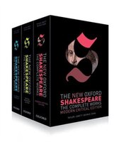 The New Oxford Shakespeare: Complete Set: Modern Critical Edition, Critical Reference Edition, Authorship Companion