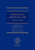 Financial Services Law