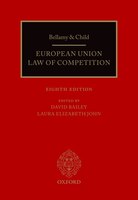 Bellamy and Child: European Union Law of Competition