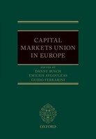 Capital Markets Union in Europe