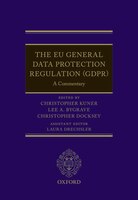 Commentary on the EU General Data Protection Regulation