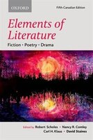 Elements of Literature: Fiction, Poetry, Drama, Canadian Edition