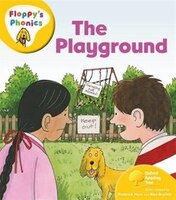 Oxford Reading Tree: Stage 5: Floppy's Phonics The Playground