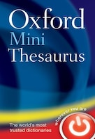 Oxford Mini Thesaurus