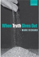 When Truth Gives Out