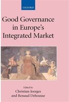 Good Governance in Europe's Integrated Market