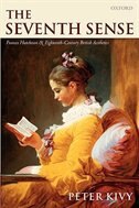 The Seventh Sense: Francis Hutchenson and Eighteenth-Century British Aesthetics