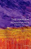 The Harlem Renaissance: A Very Short Introduction (Very Short Introductions)