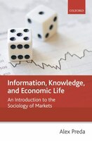 Markets, Economic Life, and Social Behaviour: An Introduction to the Sociology of Markets