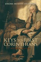Keys to First Corinthians: Revisiting the Major Issues