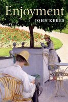 Enjoyment: The Moral Significance of Styles of Life