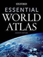 Essential World Atlas