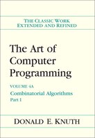 The Art Of Computer Programming, Volume 4a: Combinatorial Algorithms, Part 1